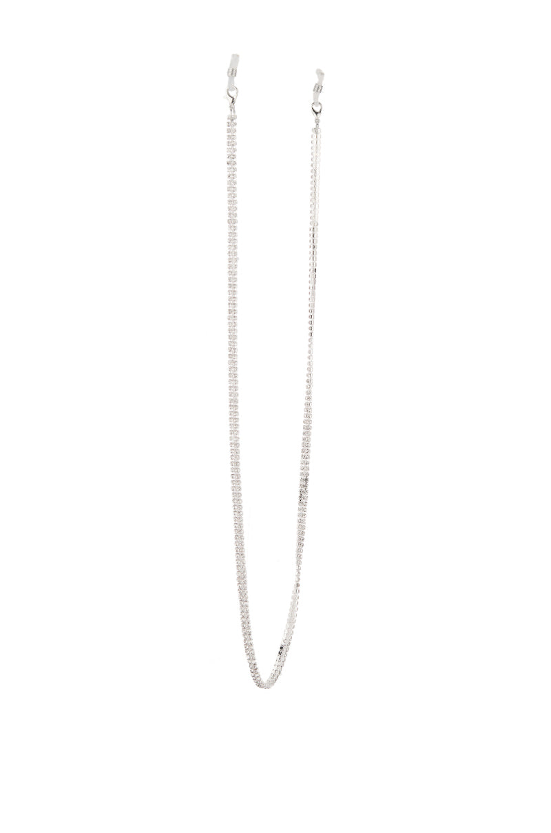 BRING ON THE BLING GLASSES CHAIN
