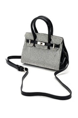 BLING IT OUT KELLY BAG