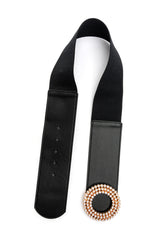 BLING RING WAIST BELT
