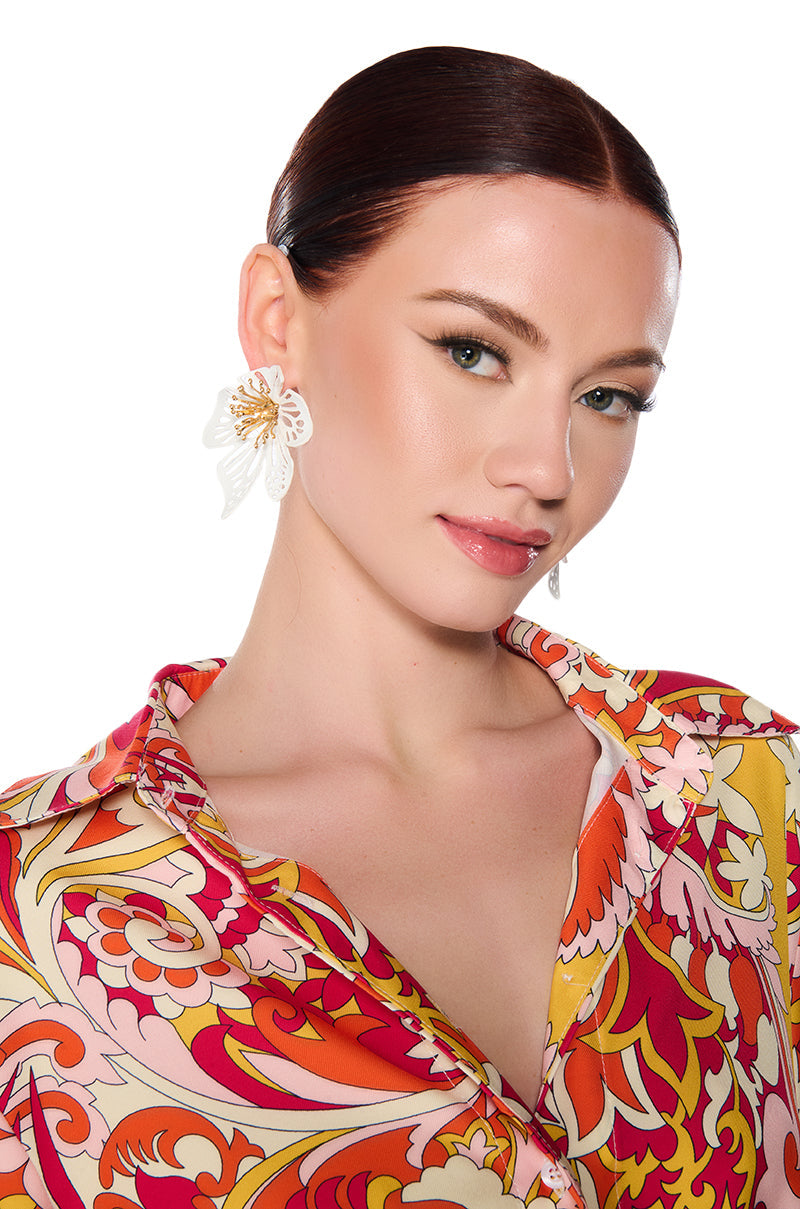 BLOSSOM BABE EARRING