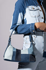 BLUE JEAN BABY HAND BAG