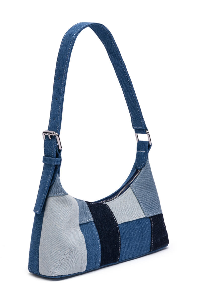 BLUE JEAN BABY HAND BAG