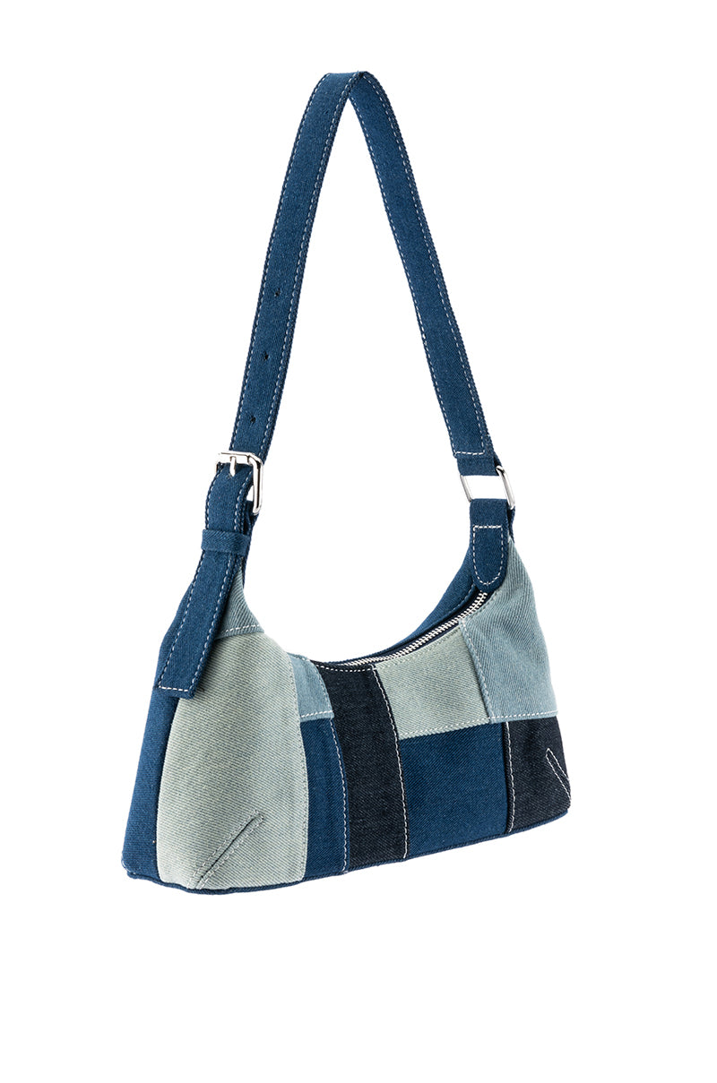 BLUE JEAN BABY HAND BAG
