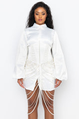 BODY PEARL CORSET