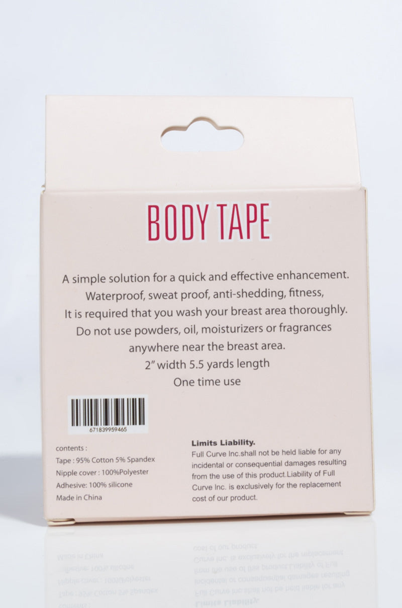 BODY TAPE BROWN