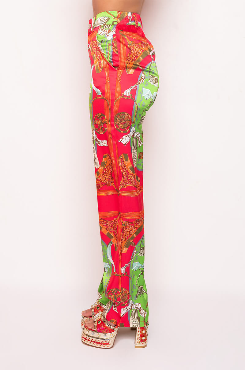 BONAIRE SATIN JOGGER