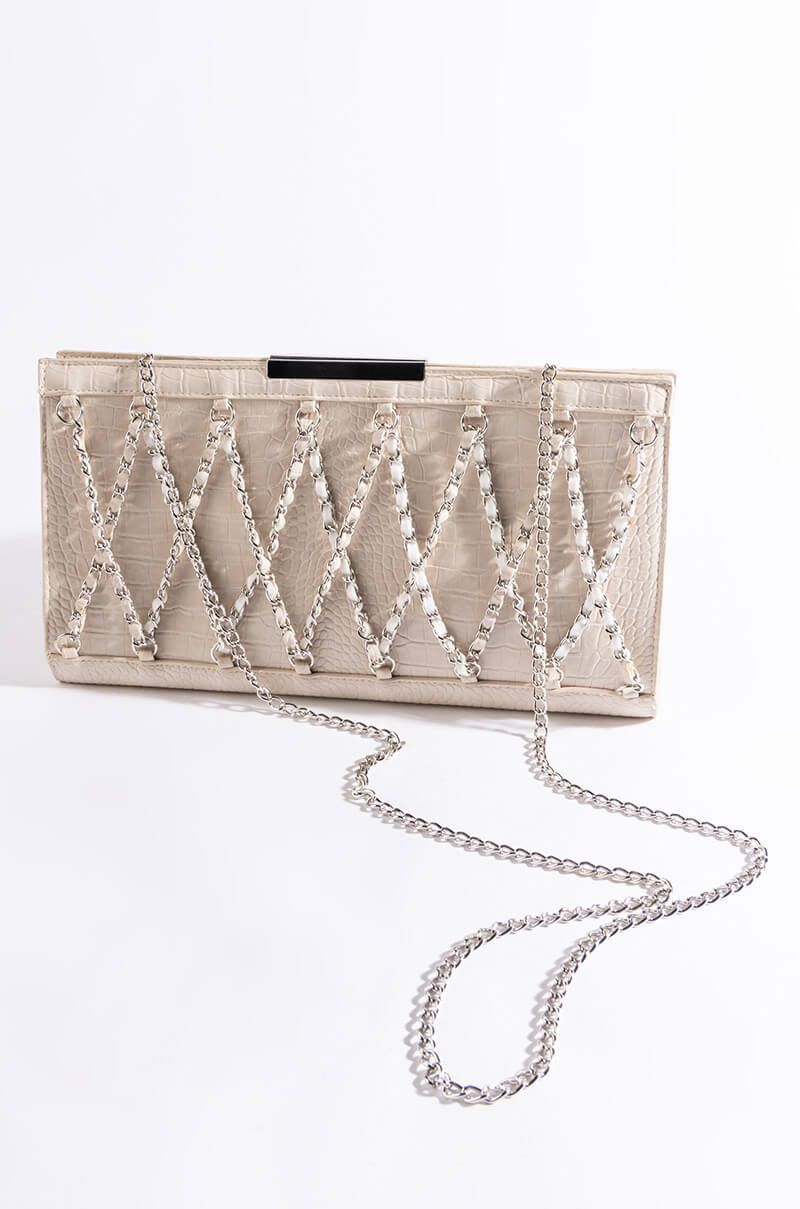 BONE COLLECTOR CHAIN CLUTCH