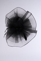 BORN TO THRIVE FASCINATOR