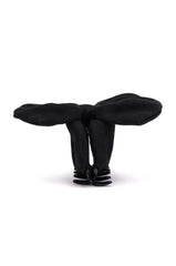 BOW DOWN HAIR CLIP