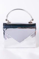 BUSS IT SILVER PURSE