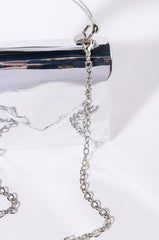 BUSS IT SILVER PURSE