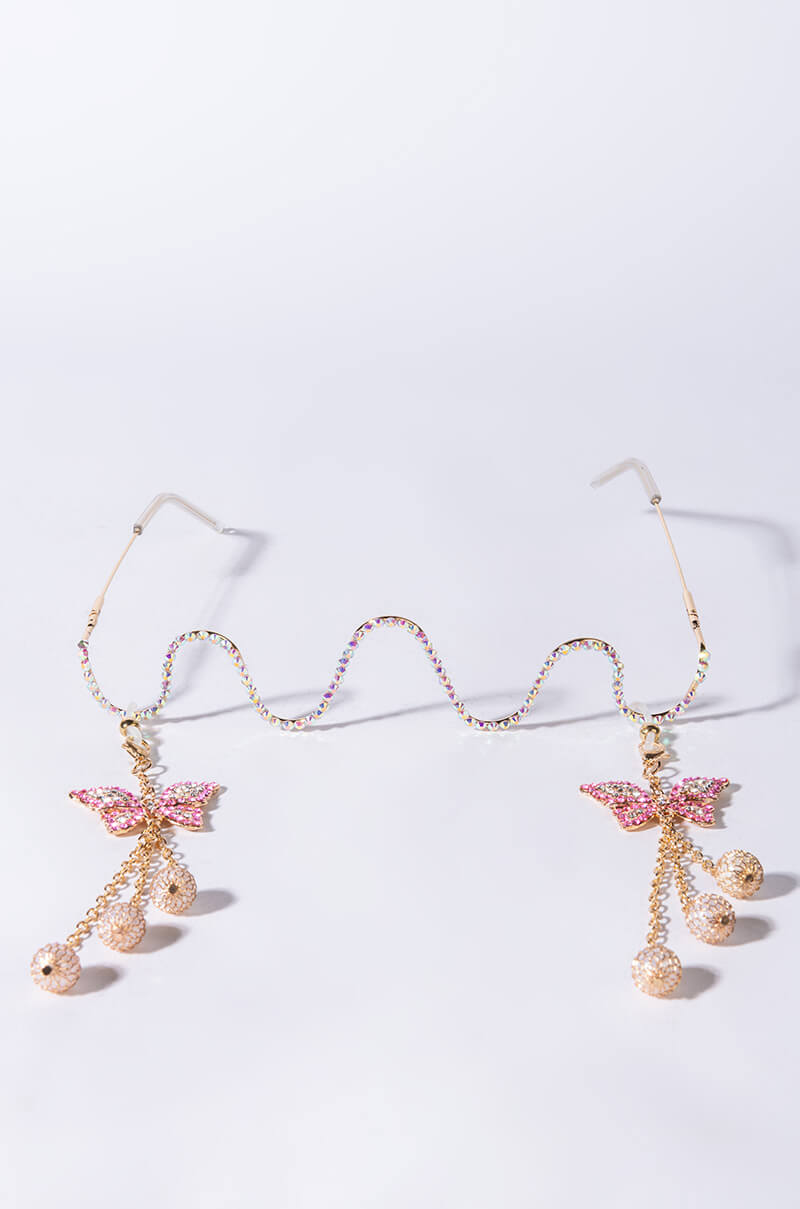 BUTTERFLY AWAY NOVELTY EYEWEAR