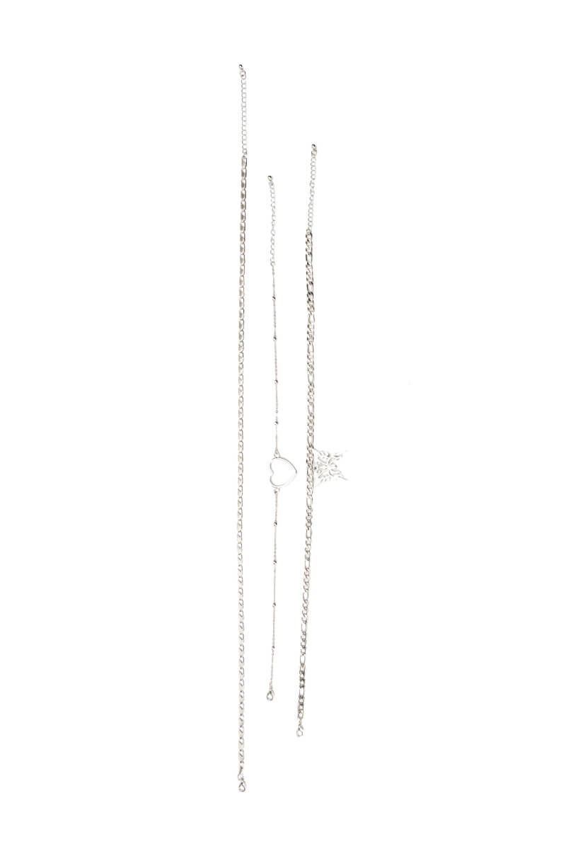 BUTTERFLY DOORS NECKLACE SET