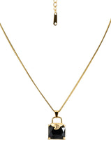 BUY MY OWN BAG NECKLACE