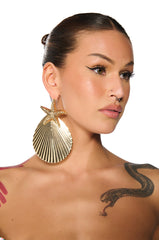 BY SEA SHORE EARRING