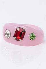 CANDYLAND STATEMENT RING