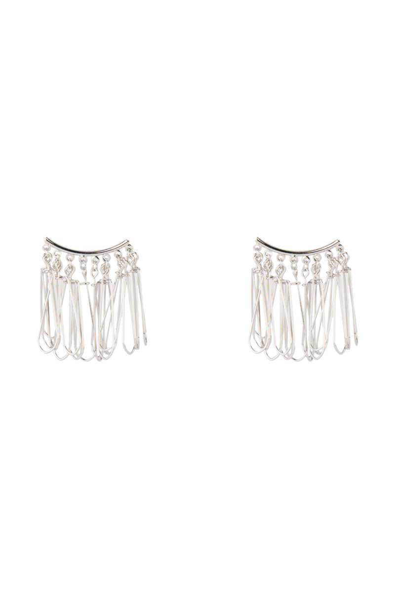 CATCH A GROOVE EARRING