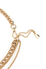 CHAIN BELT