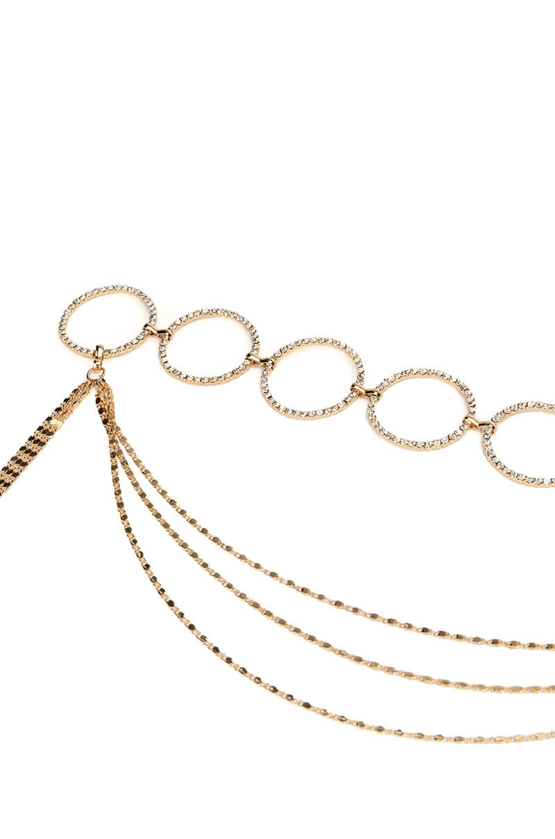 CHAIN BELT