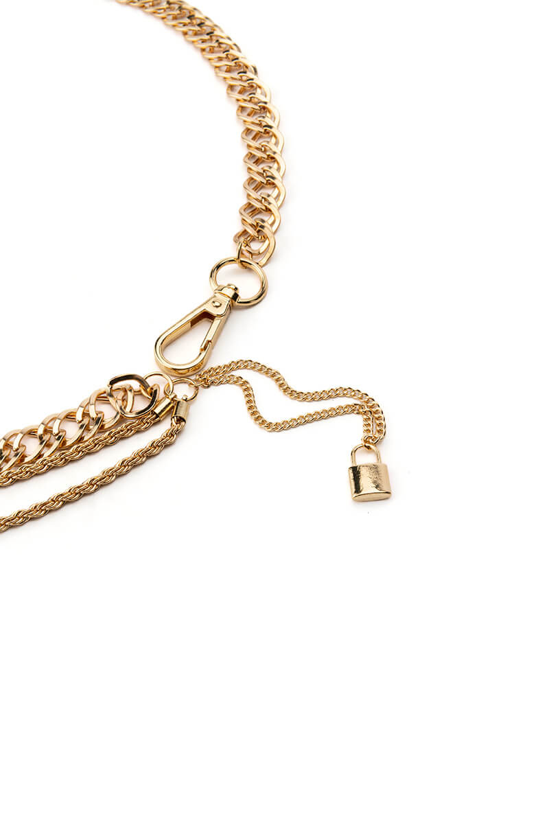 CHAIN BELT