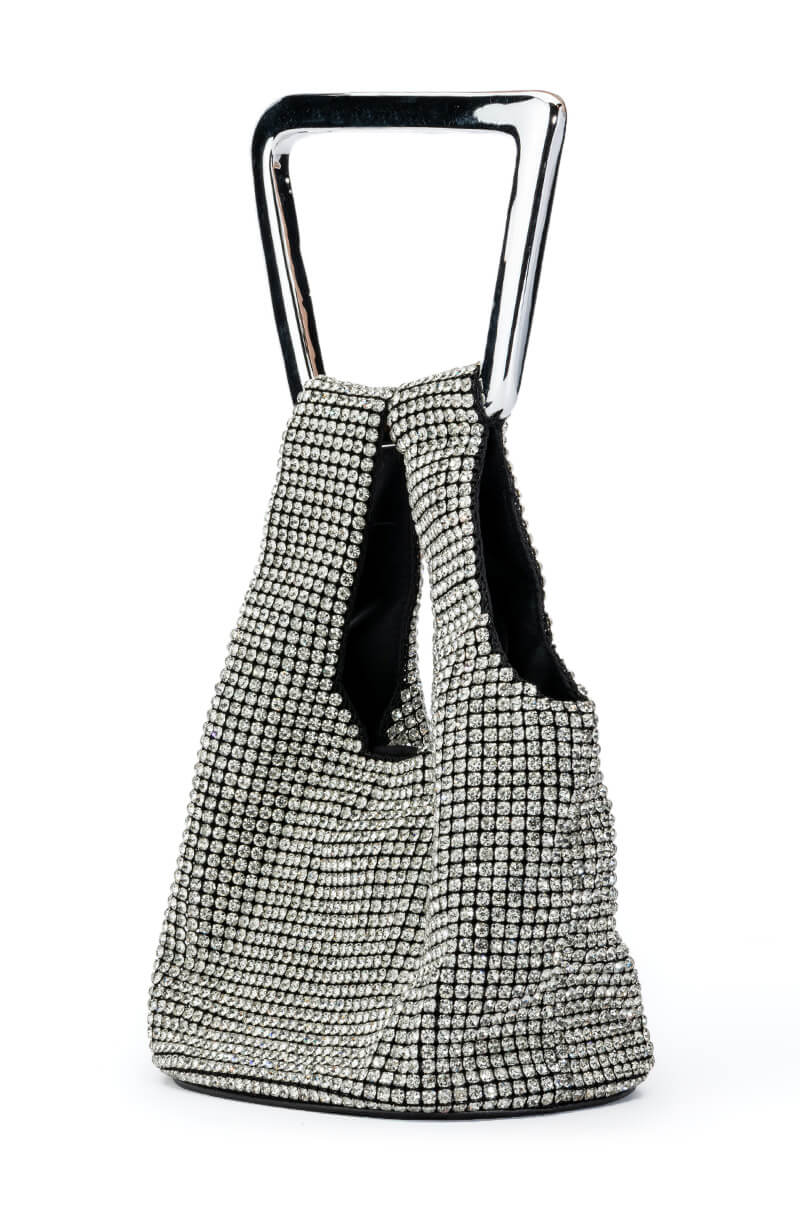 CHARLIE RHINESTONE BAG