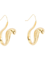 CHARM THE SNAKES EARRING