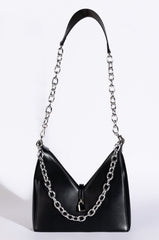 CHICAGO BLACK PURSE