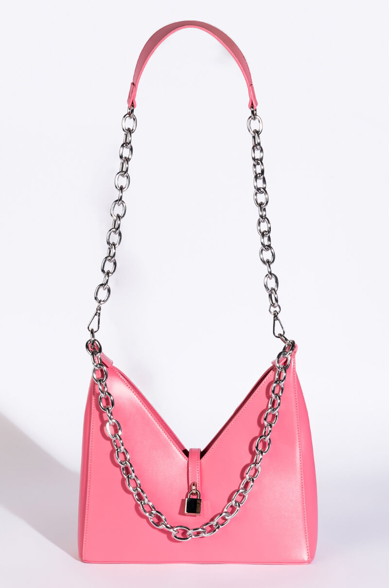 CHICAGO PINK PURSE