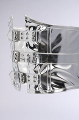 CHROME LOVE BELT
