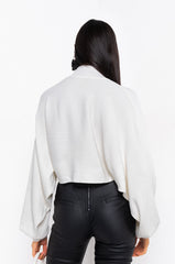 CINNAMON COOKIE SWEATSHIRT IVORY