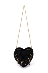 CITY OF LOVE MOTO CROSSBODY BAG