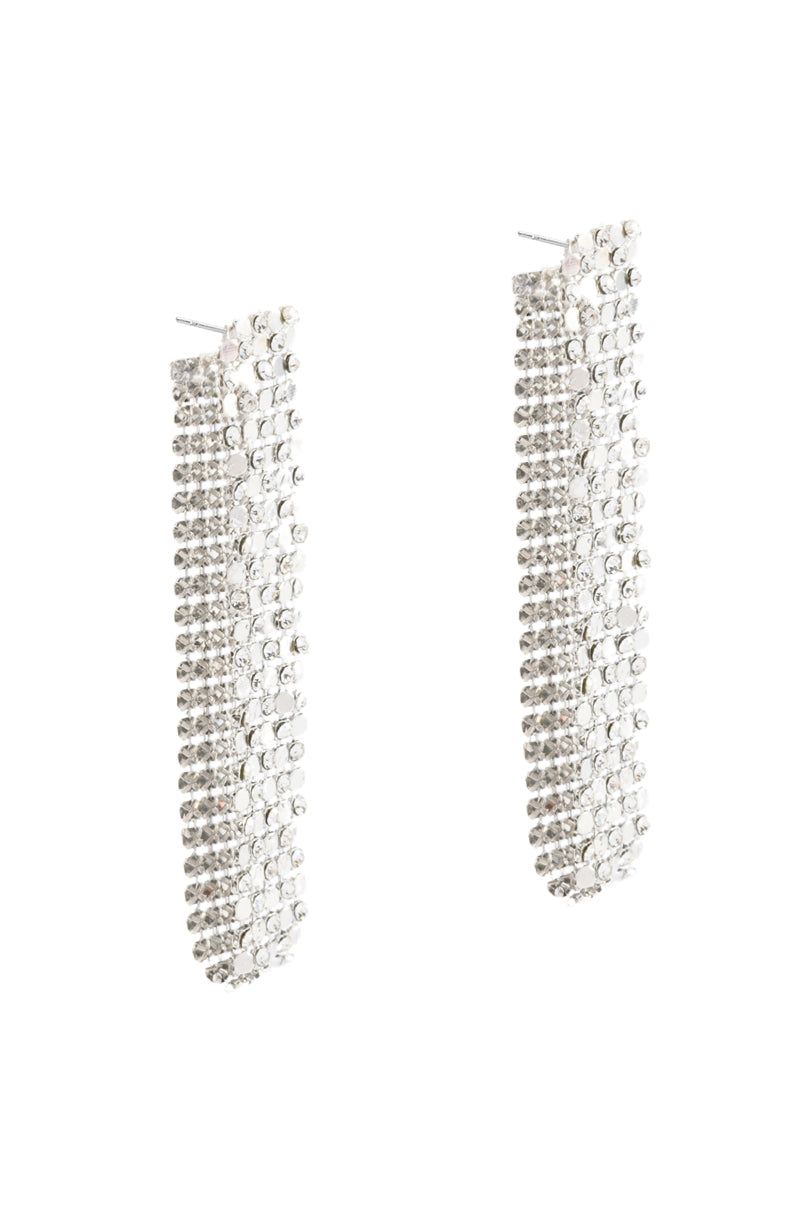 CLASSIC CHAINMAIL EARRING