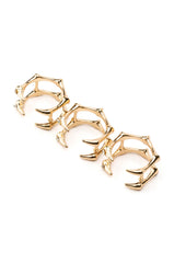 CLAW RING SET