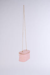 COCO MINI BAG IN PINK