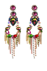 COLOR REALNESS EARRING