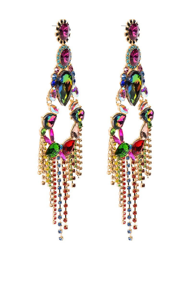 COLOR REALNESS EARRING