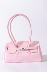 COME ON BARBIE, LETS GO PARTY CROC PURSE