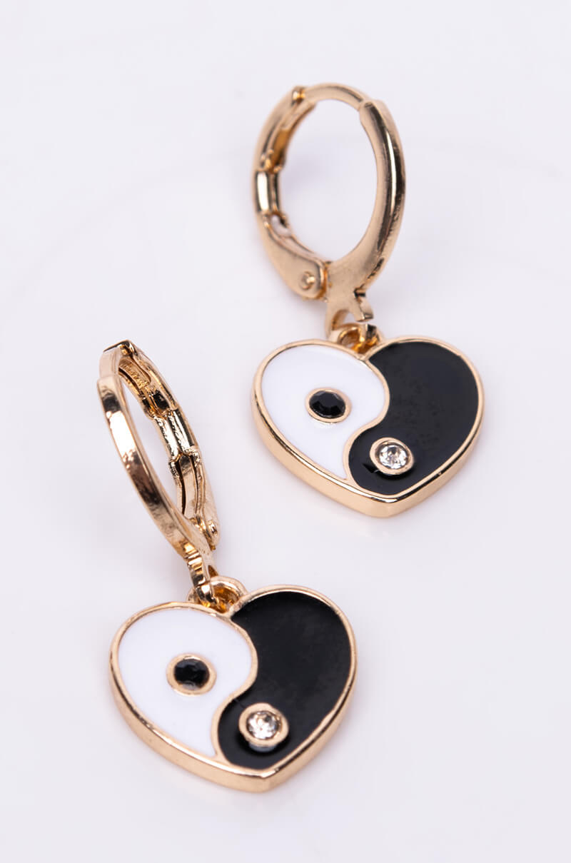 COOL KIDS ONLY EARRING