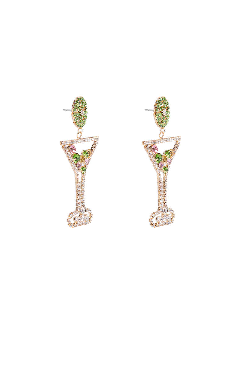 COSMO WITH A TWIST EARRING