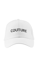 COUTURE SNAPBACK