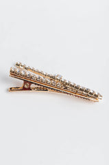 CROSS CLIP GOLD