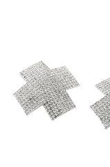 CROSS ME BLING NIPPIE STICKERS