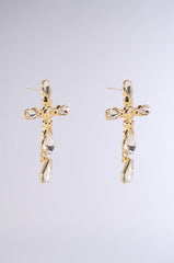 CROSS ME EARRING