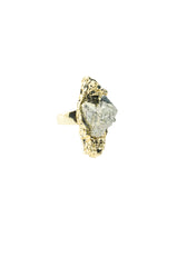 CRYSTALIZING RING