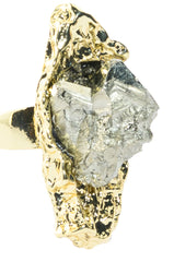 CRYSTALIZING RING