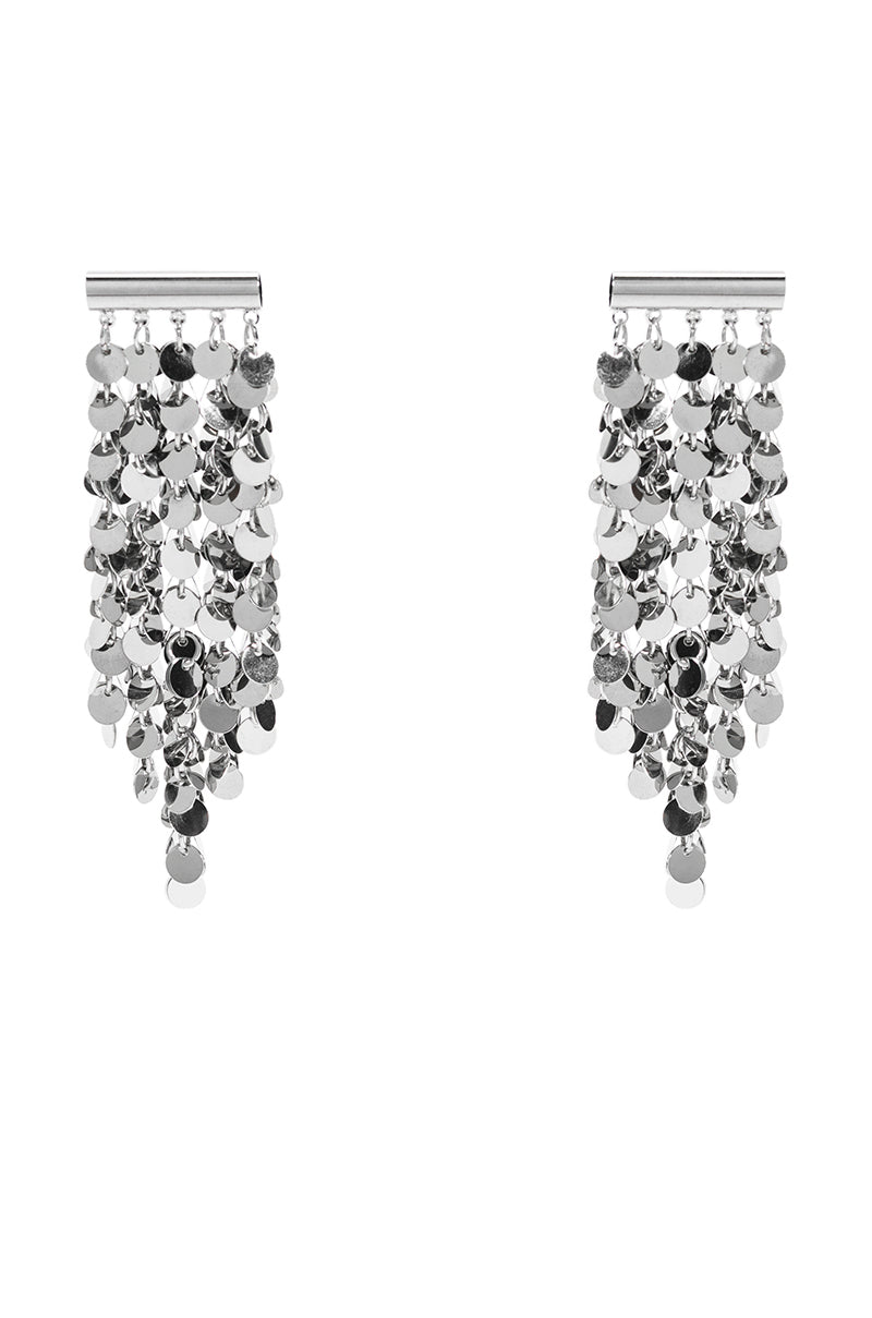 DAZZLING DROP EARRING