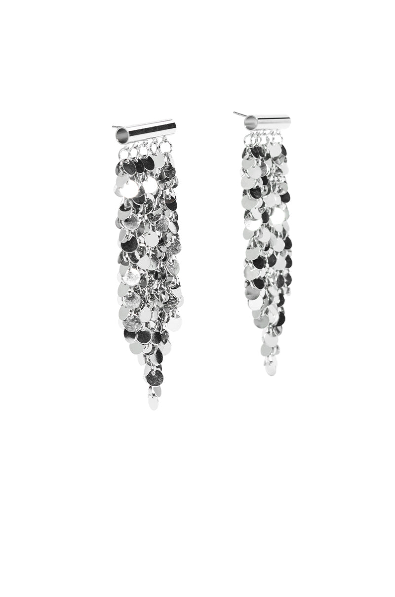 DAZZLING DROP EARRING