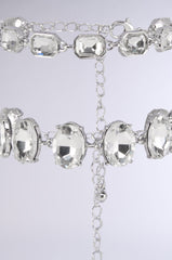 DECKED OUT ANKLET SET