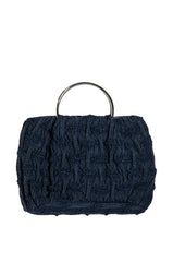 DEJA VU WOVEN PURSE
