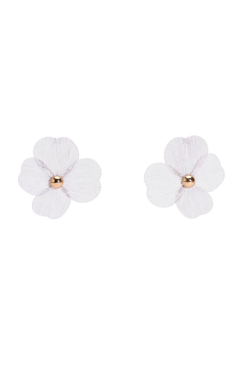 DAISY STUD EARRINGS